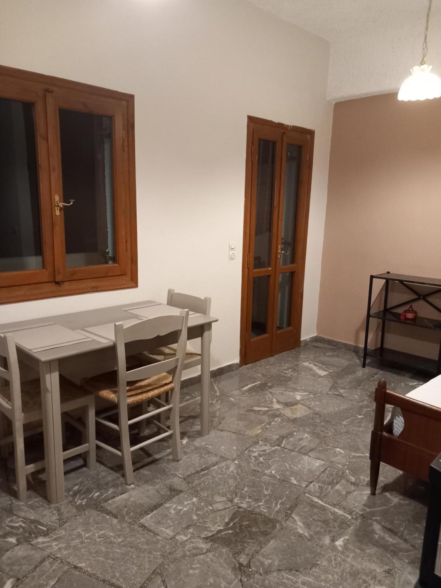 Apartment at Tsoutsouros Extérieur photo
